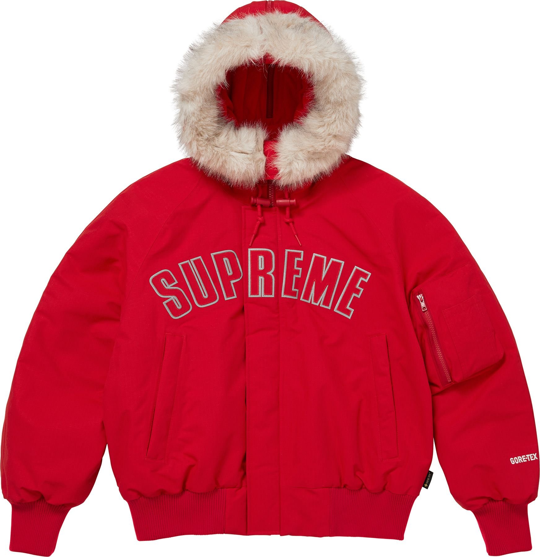 GORE-TEX N-2B Jacket view 5
